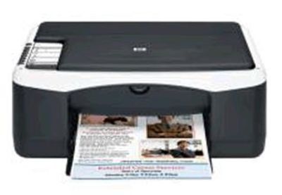 Cartuchos HP DeskJet F2185